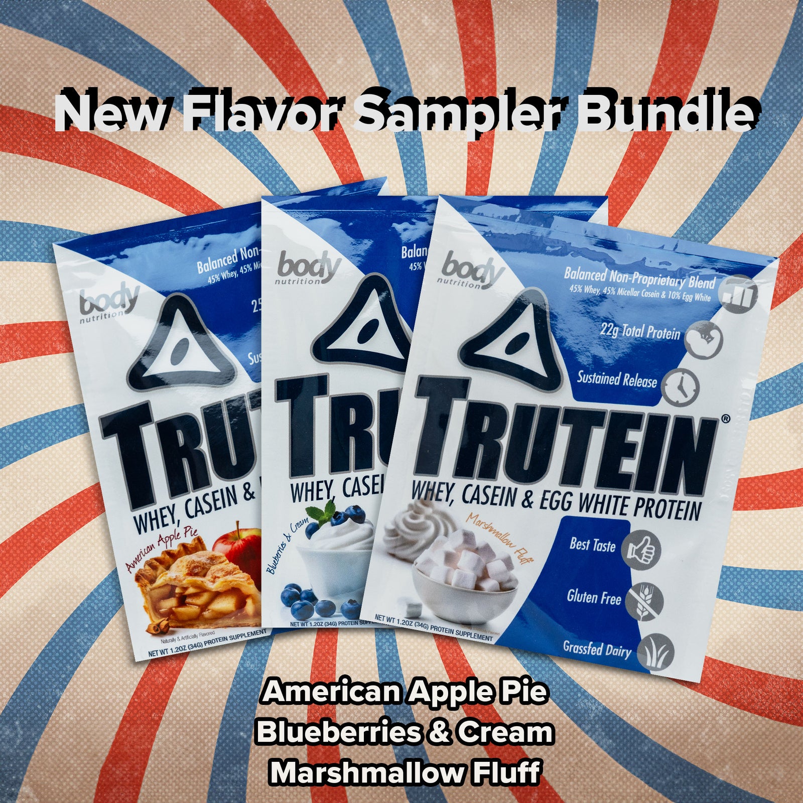 multipack samples