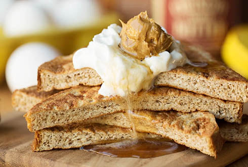 CinnaBun French Toast