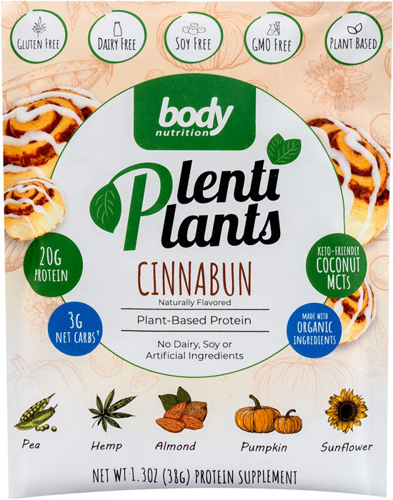 PlentiPlants